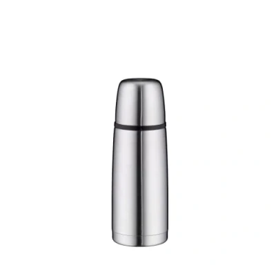 Afbeelding van Alfi Top Therm thermosfles 35 cl Mat zilverkleurig