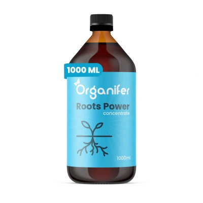 Afbeelding van Organifer Wortelstimulator Roots Power Concentraat 1000 ml