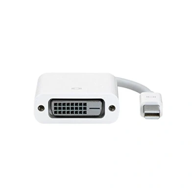 Image de Adaptateur Mini Display Port / Dvi Mobility Mac 8008 Blanc