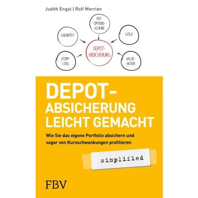 Afbeelding van Depot Absicherung leicht gemacht simplified