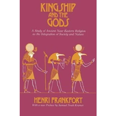 Afbeelding van Kingship &amp; the Gods