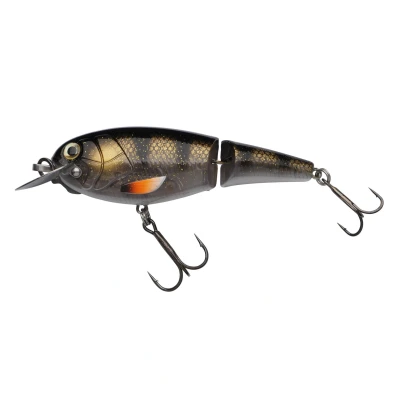 Afbeelding van Abu Garcia Beast Hi Lo Jointed Floating Plug 12cm (47g) Bronze Bomber