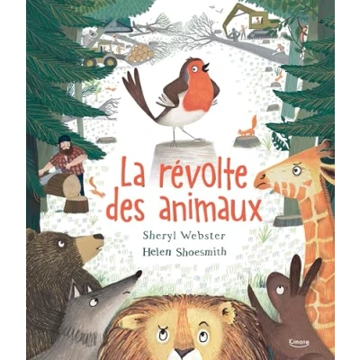 Afbeelding van La révolte des animaux