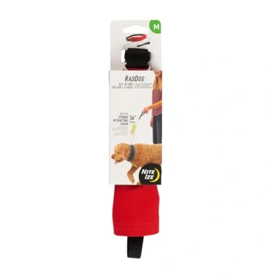 Afbeelding van Nite Ize RadDog All in one halsband + riem