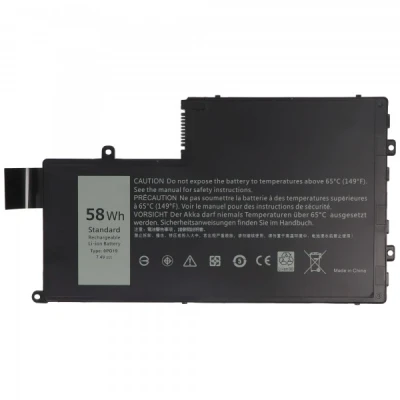 Afbeelding van Accu geschikt voor Dell Latitude 3450, Li ion, 7.4V, 7840mAh, 58Wh