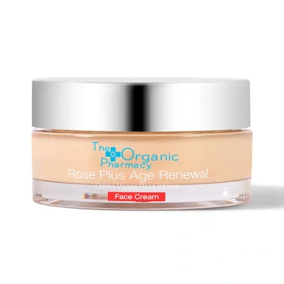 Afbeelding van The Organic Pharmacy Rose Plus Age Renewal 50 ml
