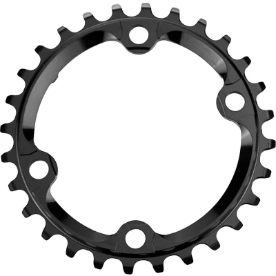 Afbeelding van Shimano Kettingblad Xtr M9100 12s 110 Mm 38t Alu Zwart