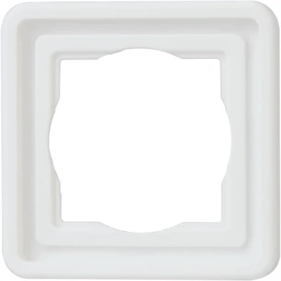 Afbeelding van Kopp 302302071 Arktis Frame spatwaterdicht Wit 1 voudig