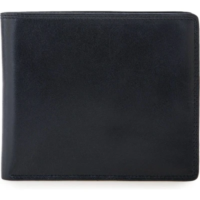 Afbeelding van Mywalit Portemonnee RFID Leer 12 cm