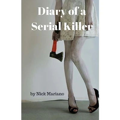 Afbeelding van Diary of a Serial Killer