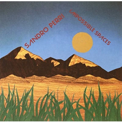 Afbeelding van Sandro Perri Impossible Spaces (LP)