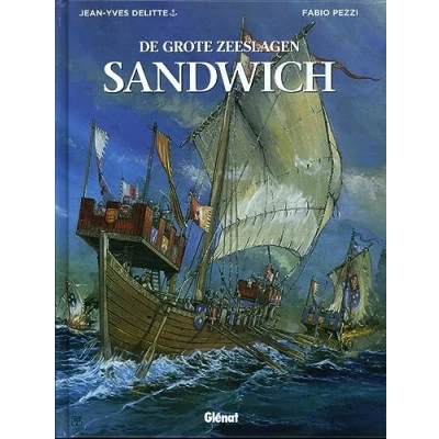 Afbeelding van Grote zeeslagen 15 Sandwich