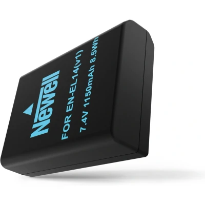 Afbeelding van Newell Accu EN EL14 Rechargeable Battery