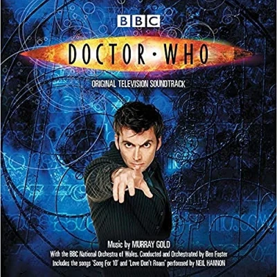 Afbeelding van Doctor Who 1&amp;2 Murray Gold