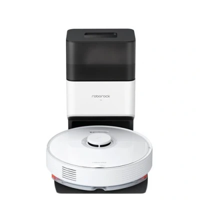 Afbeelding van Roborock Q7 Max+ Robotstofzuiger met dweilfunctie Wit