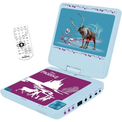 Afbeelding van Frozen Disney Draagbare DVD Speler 3380743047843