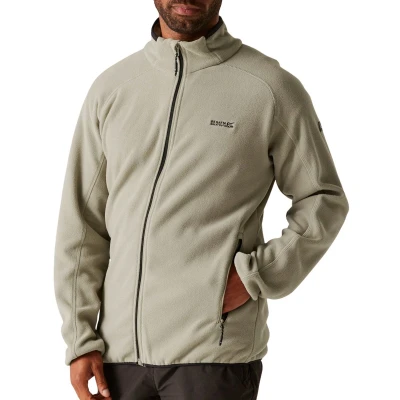 Afbeelding van Regatta Hadfield Fleecejack Heren Maat 3XL