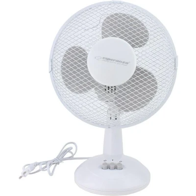 Afbeelding van Speranza Tafelventilator Wit