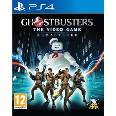 Afbeelding van Ghostbusters The Videogame Remastered PS4