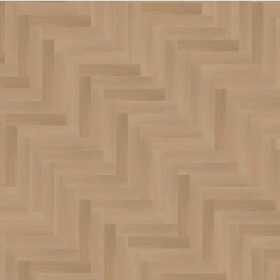 Afbeelding van Nú GRATIS Gelegd Floorlife YUP Fulham Visgraat Dark Oak Plak PVC
