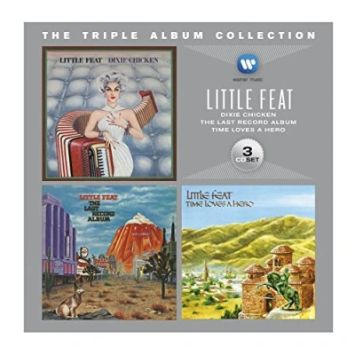 Afbeelding van Triple Album Collection