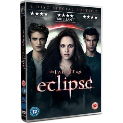 Afbeelding van The Twilight Saga: Eclipse (Double Disc) Movie