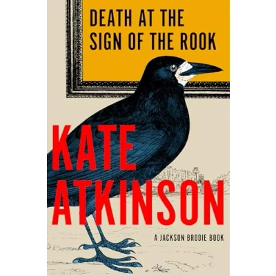 Afbeelding van Jackson Brodie Series Death at the Sign of Rook
