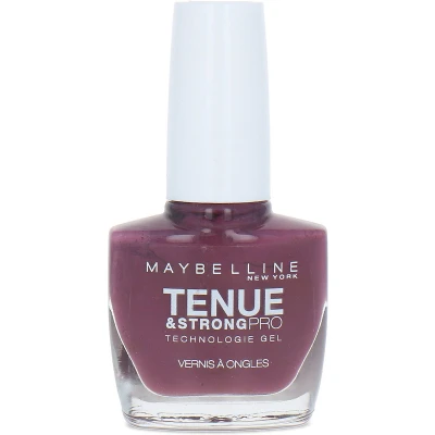 Afbeelding van Maybelline Tenue &amp; Strong Pro Nagellak 255 Mauve On