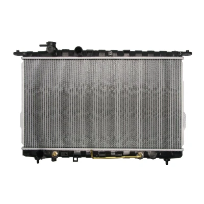Afbeelding van NRF 56577 Radiateur Aluminium 718 402 16 Koelribben gesoldeerd