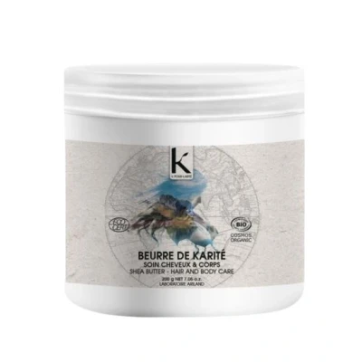 Afbeelding van K Pour Karité Shea Butter Cream 200gr Crème 200 gr