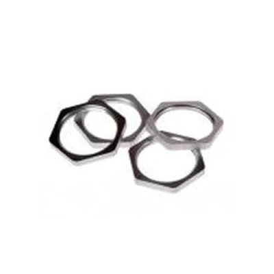 Afbeelding van AXIS 3/4&quot; Conduit Locknut A Kooinoten (pak van 4) voor T91B53 Telescopische plafondmontage