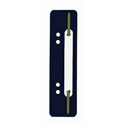 Afbeelding van Flexi nietstrips 690101, duurzaam, 1 pak van 250, zwart