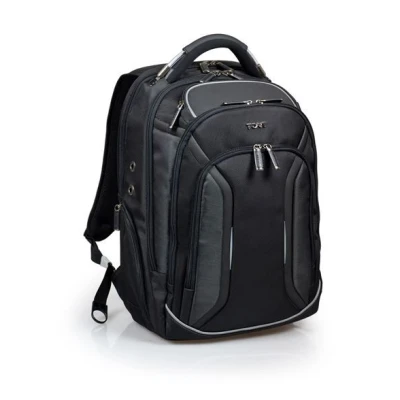 Image de PORT MELBOURNE Sac à dos pour ordinateur portable 15.6&quot; noir