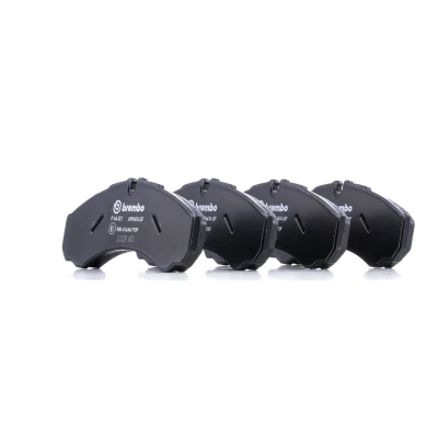 Afbeelding van Brembo Remblokset P A6 021