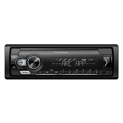 Afbeelding van PIONEER MVH S120UBW Autoradio enkeldin