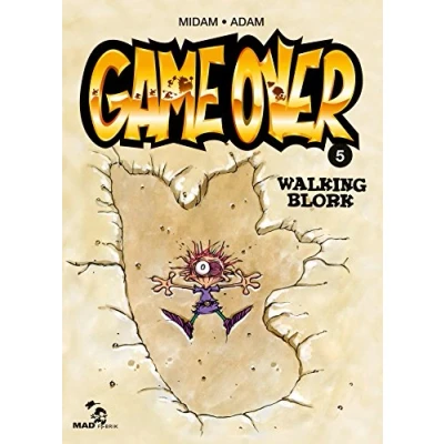 Afbeelding van GAME OVER T05