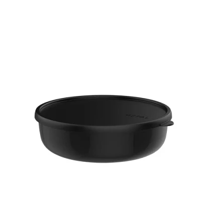 Afbeelding van Mepal Bewaardoos Lumina 2000 ml Magnetronbakje met deksel Nordic black