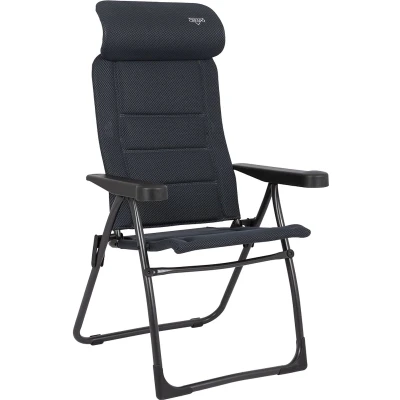 Afbeelding van Crespo Standenstoel XS AP/215 Air Deluxe Compact Grijs Model 2025