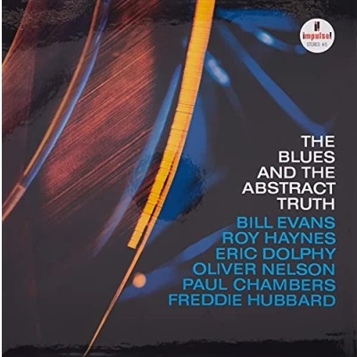 Afbeelding van Oliver Nelson Blues And Abstract Truth