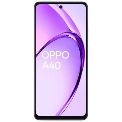 Afbeelding van OPPO A40 16,9 cm (6.67&quot;) Dual SIM Android 14 4G USB Type C 4 GB 128 5100 mAh Paars