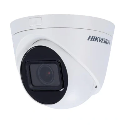 Afbeelding van Hikvision DS 2CD1H23G0 IZ(C) (1920 x 1080 Pixels), Netwerkcamera, Wit