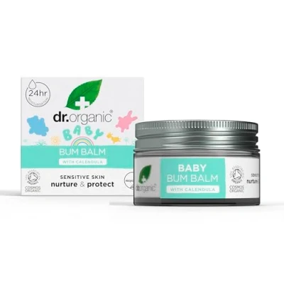 Afbeelding van Gezichtszonnecrème Dr.Organic BABY 35 g