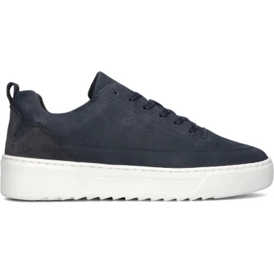 Afbeelding van Cycleur de LUXE LAGE Sneakers laag, Heren, Maat: 41, Navy Schoenen