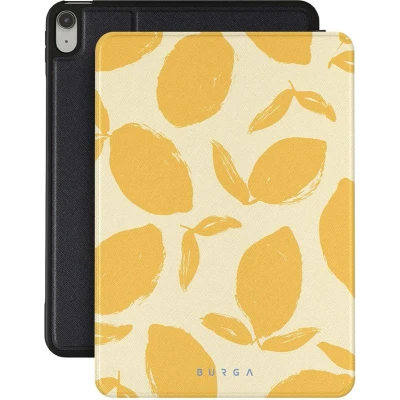 Afbeelding van Burga Tablet Case voor de Apple iPad 11 (2025) inch A16 / 10 (2022) 10.9 Lemon Tart