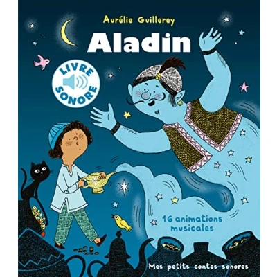 Afbeelding van Aladin