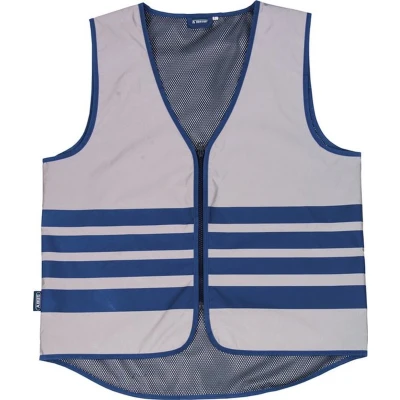 Afbeelding van Abus reflectieectievest Lumino Urban grijs XXL