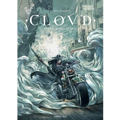 Image de Clovd T1 : La dame de Birka