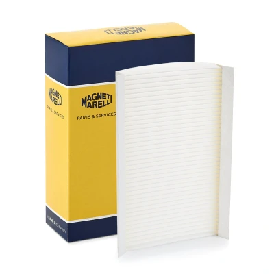 Afbeelding van MAGNETI MARELLI 350203061700 Interieurfilter Filter insert, Stoffilter 288 175 36 CITROËN: C3 I Hatchback, C4 Grand Picasso, C2 Hatchback