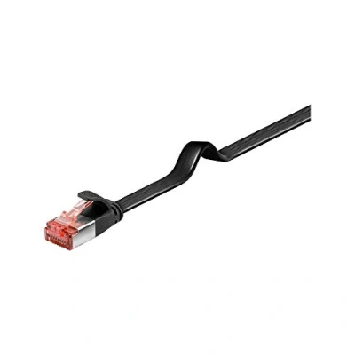 Afbeelding van 10 Meter U/FTP kabel Cat 6 Plat