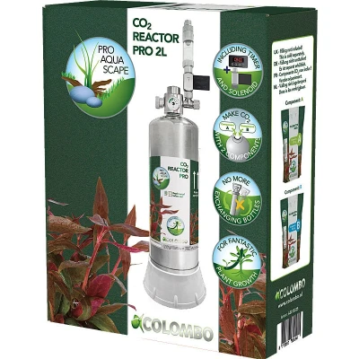 Afbeelding van Colombo Co2 Reactor Set Bemesting 2.3 l